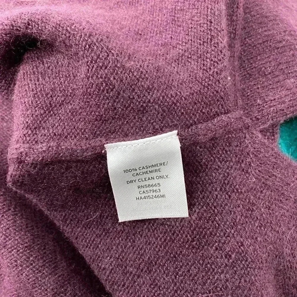 Halogen Women’s Cashmere sweater- BUY 1 GET 1 FREE - Picture 3 of 15